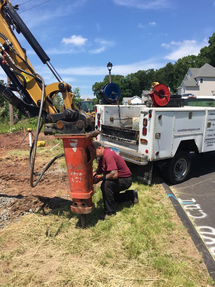 Heavy Equipment Repair Cariati Truck & Equipment, LLC