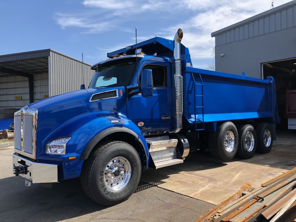 Dump Truck Bodies Cariati Truck & Equipment, LLC